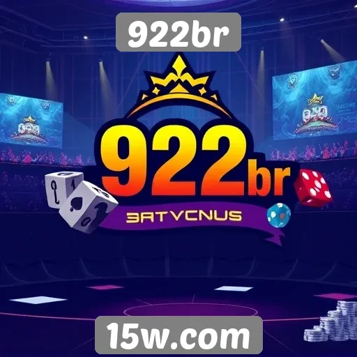 Histórico de eventos e torneios promovidos pelo 922br