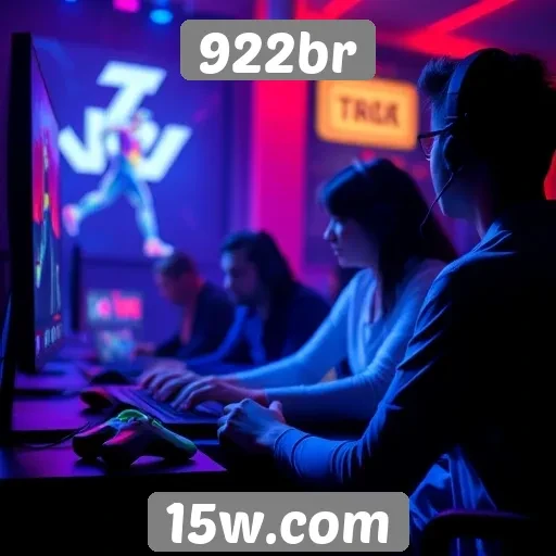 Estudo analisa o impacto de 922br na comunidade gamer