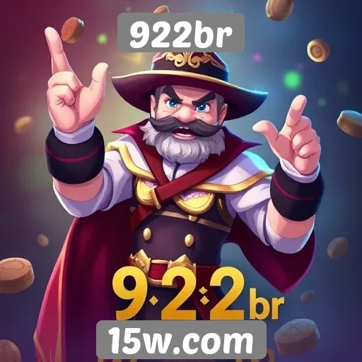 922br oferece novos jogos todas as semanas