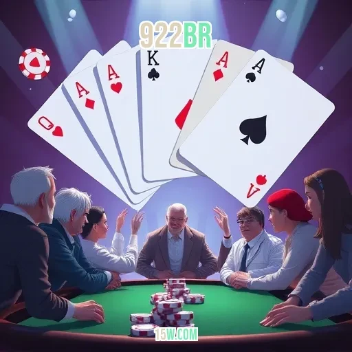 922br: A Melhor Plataforma de Jogos do Brasil