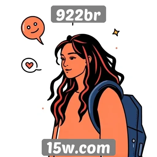 Novos recursos do 922br para interações sociais