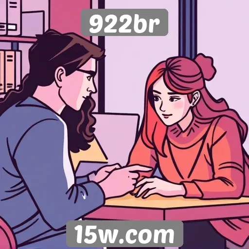 Tendências de interação dos usuários no 922br